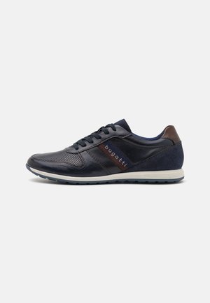 Casual lace-ups - dark blue