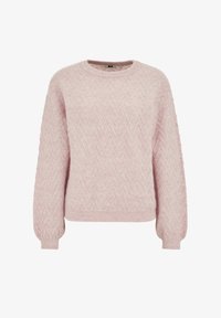 Kijelölve, light pink