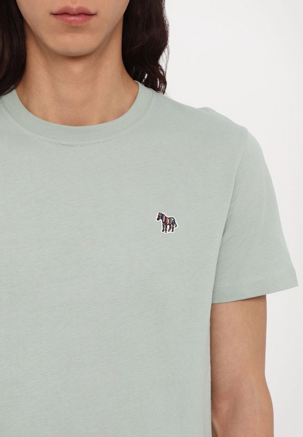 SLIM FIT ZEBRA - Basic T-shirt3