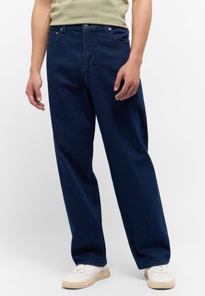 Jeans Straight Leg - blau