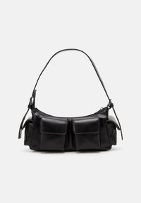 Unselected, black