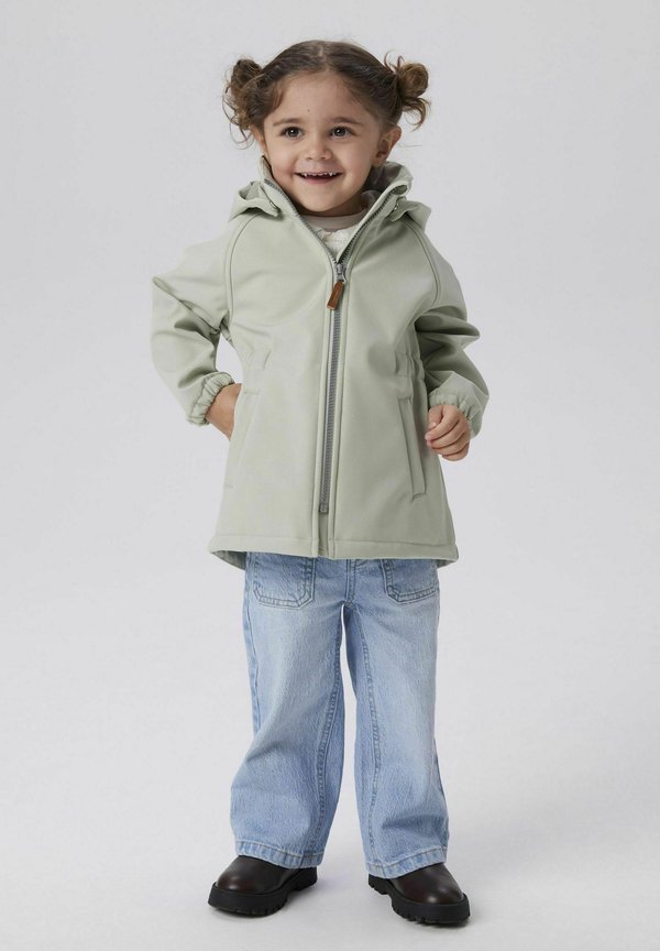 Übergangsjacke - desert sage