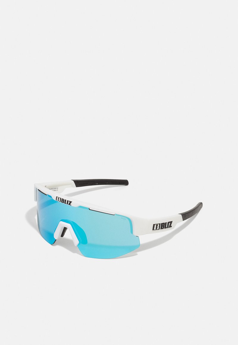 BLIZ MATRIX SMALL UNISEX - Solbriller - matt white/hvid - Zalando.dk