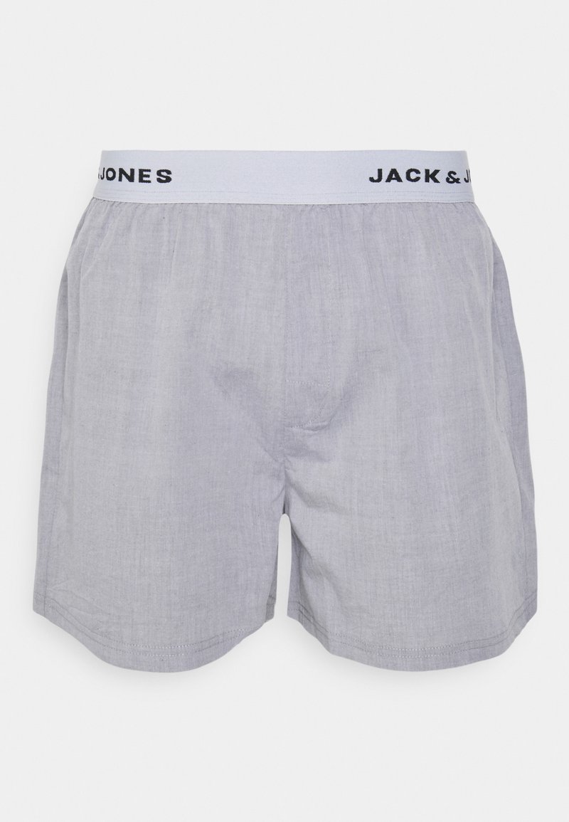 Herren Unterhosen | Jack & Jones JACDANIEL TRUNKS 5 PACK Boxershorts dress blues/blau - OI64887 Herren Unterhosen | Jack & Jones JACDANIEL TRUNKS 5 PACK Boxershorts dress blues/blau - OI64887