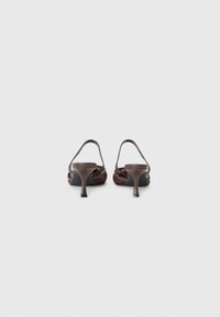 Simmi London GRACELYN - Klassiske pumps - chocolate