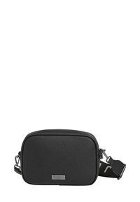 Torba preko tijela - black