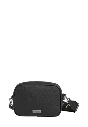 Pepe Jeans Sac bandoulière - black
