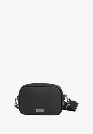 Pepe Jeans Umhängetasche - black