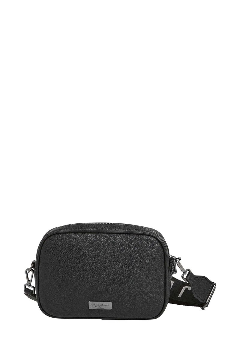 Pepe Jeans Borsa a tracolla - black
