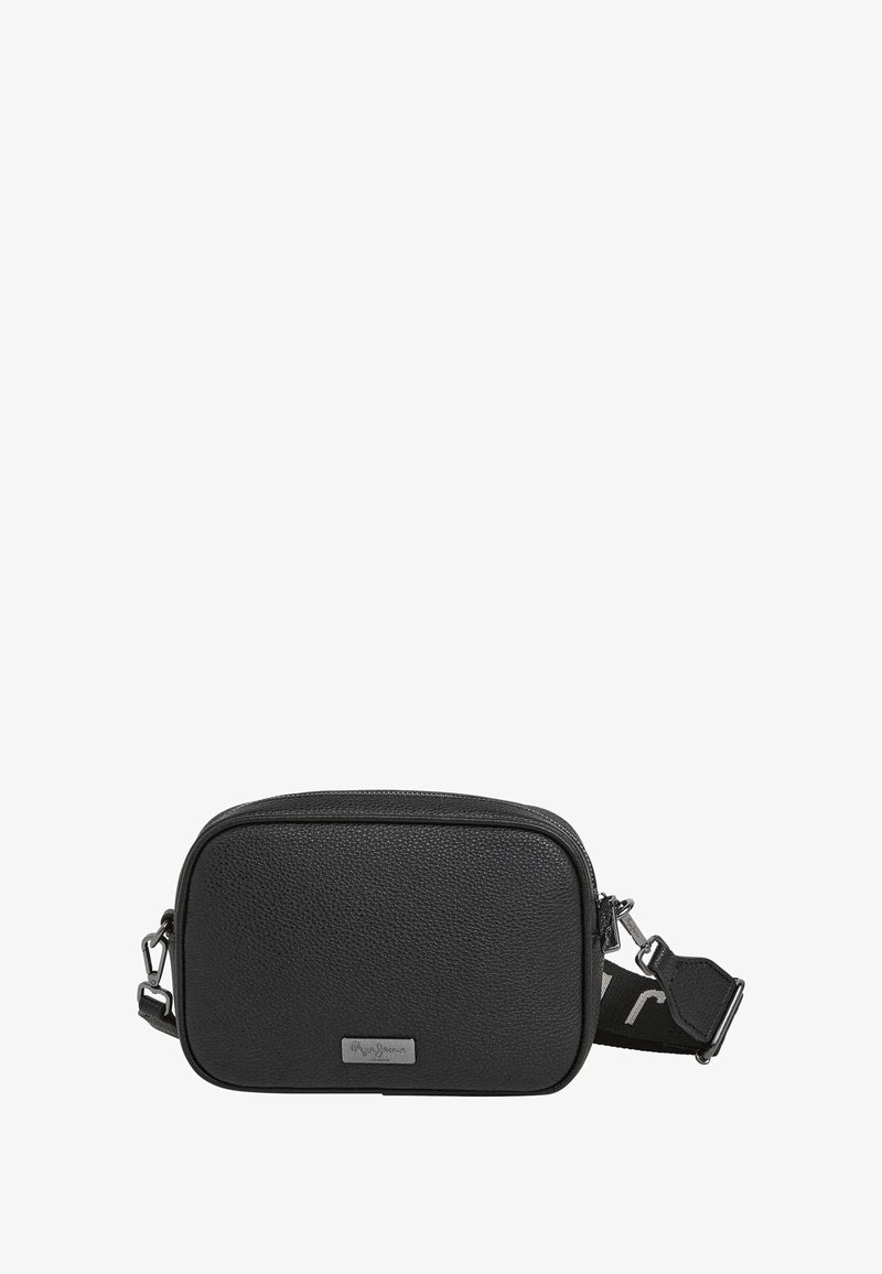 Pepe Jeans Borsa a tracolla - black