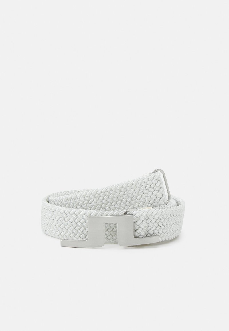 J.LINDEBERG Sports BERRY ELASTIC BELT Belt white Zalando