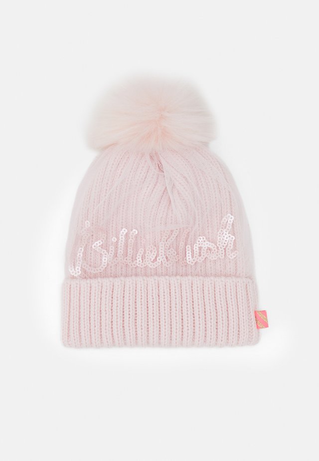 PULL ON HAT - Mössa - pinkpale