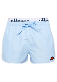 NASELLO - Calções de banho - light blue