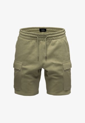 Humy, Tracksuit bottoms - olive