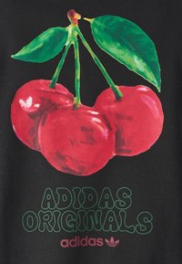 adidas Originals CHERRY HOODIE UNISEX - Hoodie - black