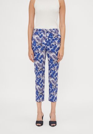 Pantalon classique - blue