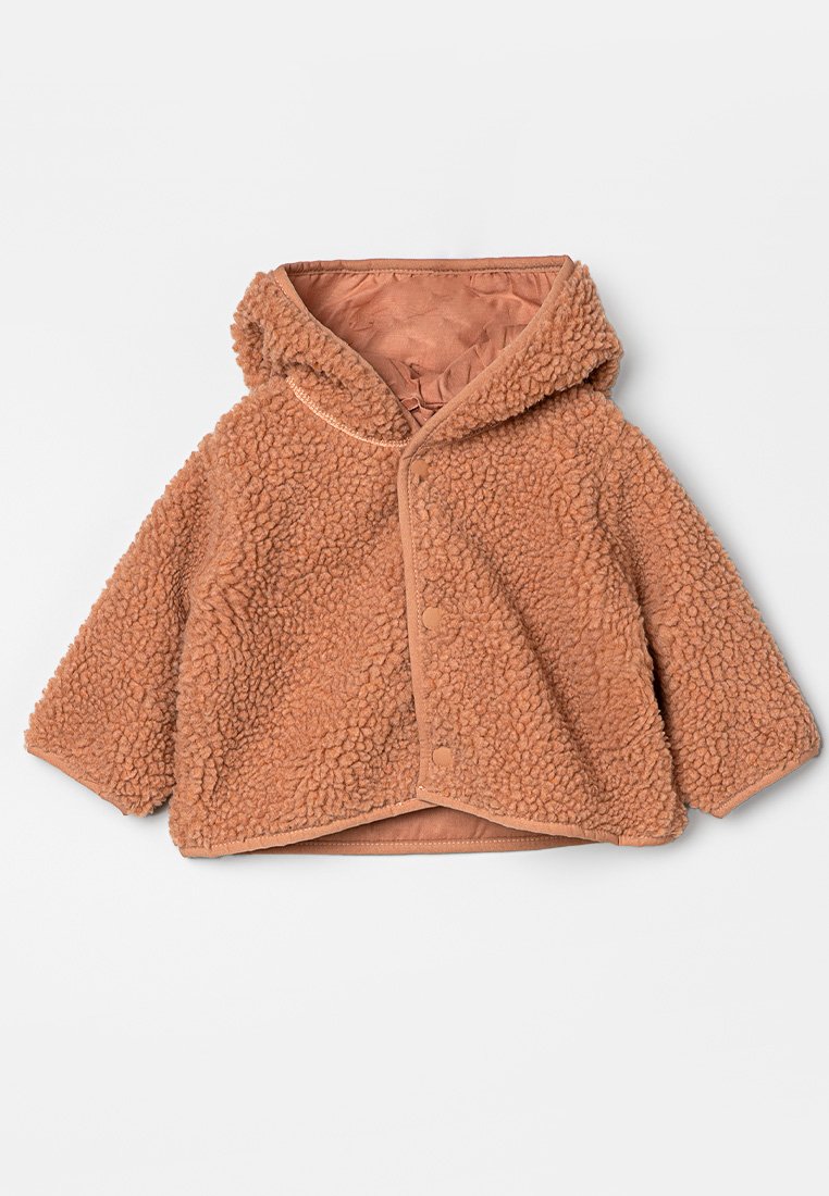 Liewood Fleecejas abrikoos Liewood Fleecejas abrikoos