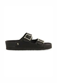 Gioseppo ESTILO CON TIRAS Y HEBILLA ELDRIDGE  - Mules - black