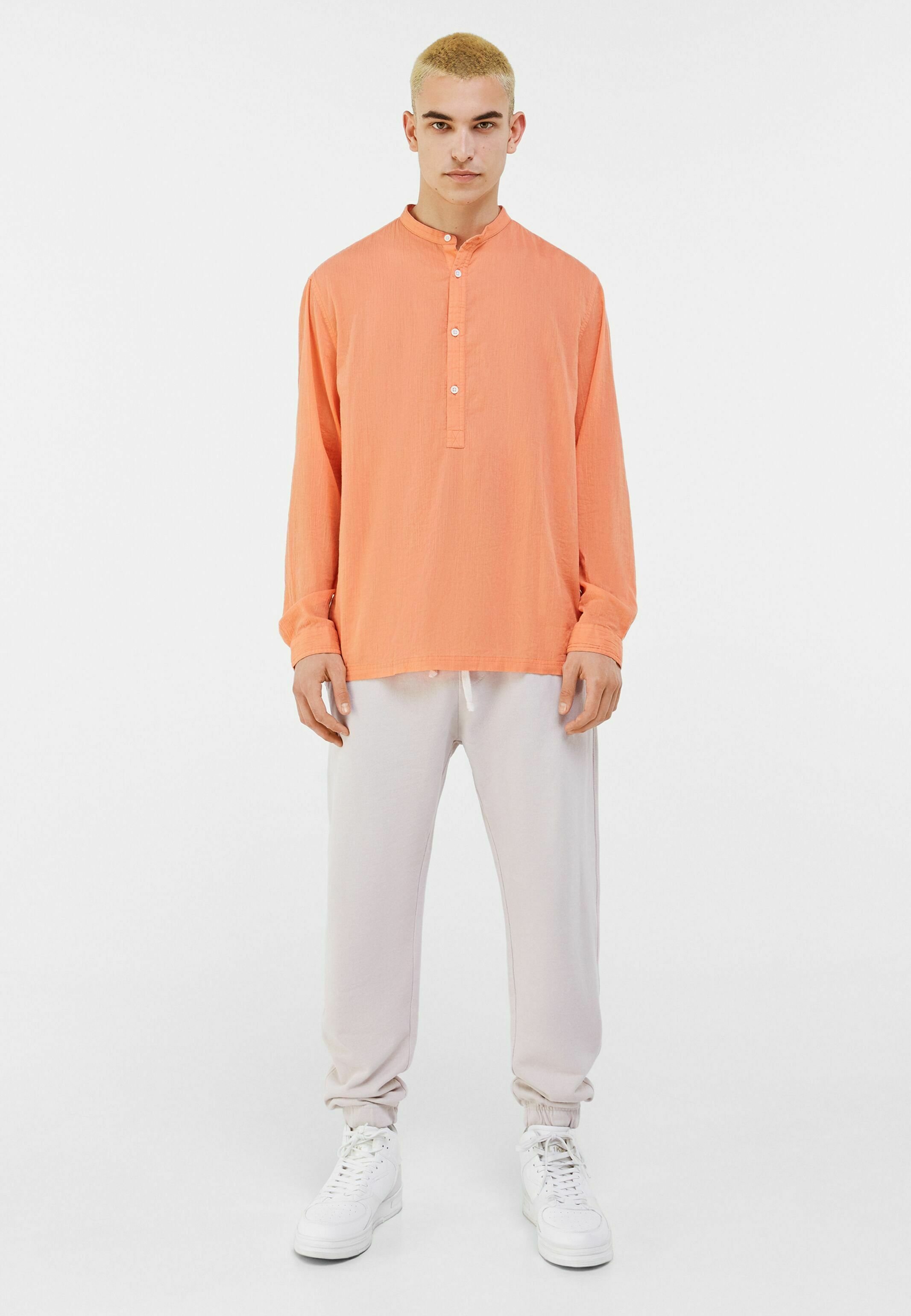 Uomo Camicia Uomo Camicia