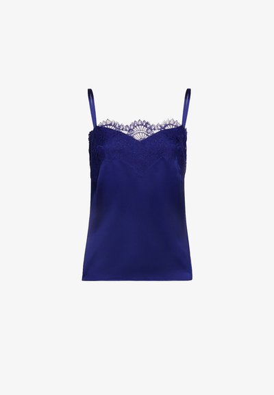 Luisa Spagnoli BRILLI B - Top - bluette