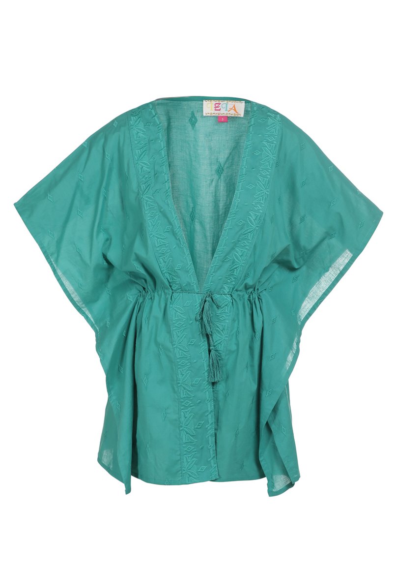 IZIA Tuniek turquoise IZIA Tuniek turquoise