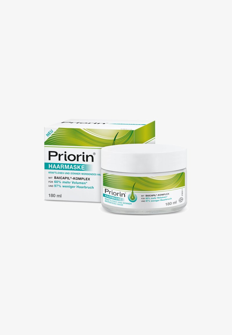 Priorin Mask Priorin PRIORIN HAARMASKE HAARMASKE - Hair mask - weiß/white - Zalando