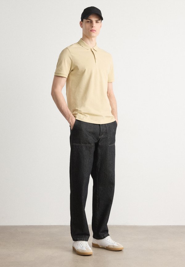 DONOS - Polo shirt - open beige3