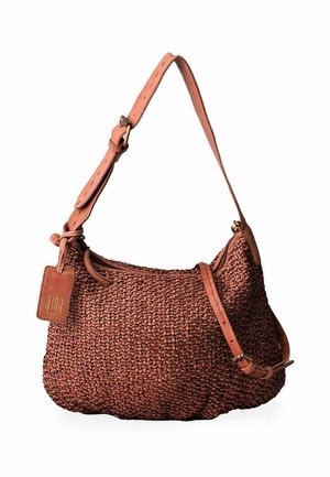BIBA Sac bandoulière - marrone