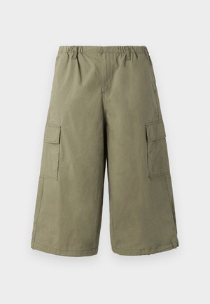 JJXX JXOLGA CAPRI CARGO - Armijas stila bikses - dusty olive