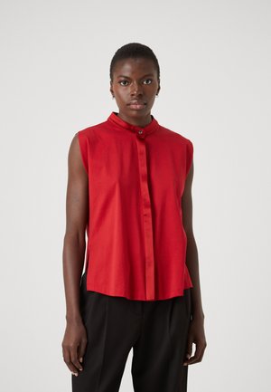 BOSS EJICA - Top - bright red