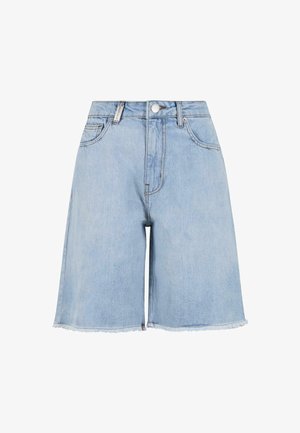 2Y Studios, SHORT - Farmer rövidnadrágok - ice blue
