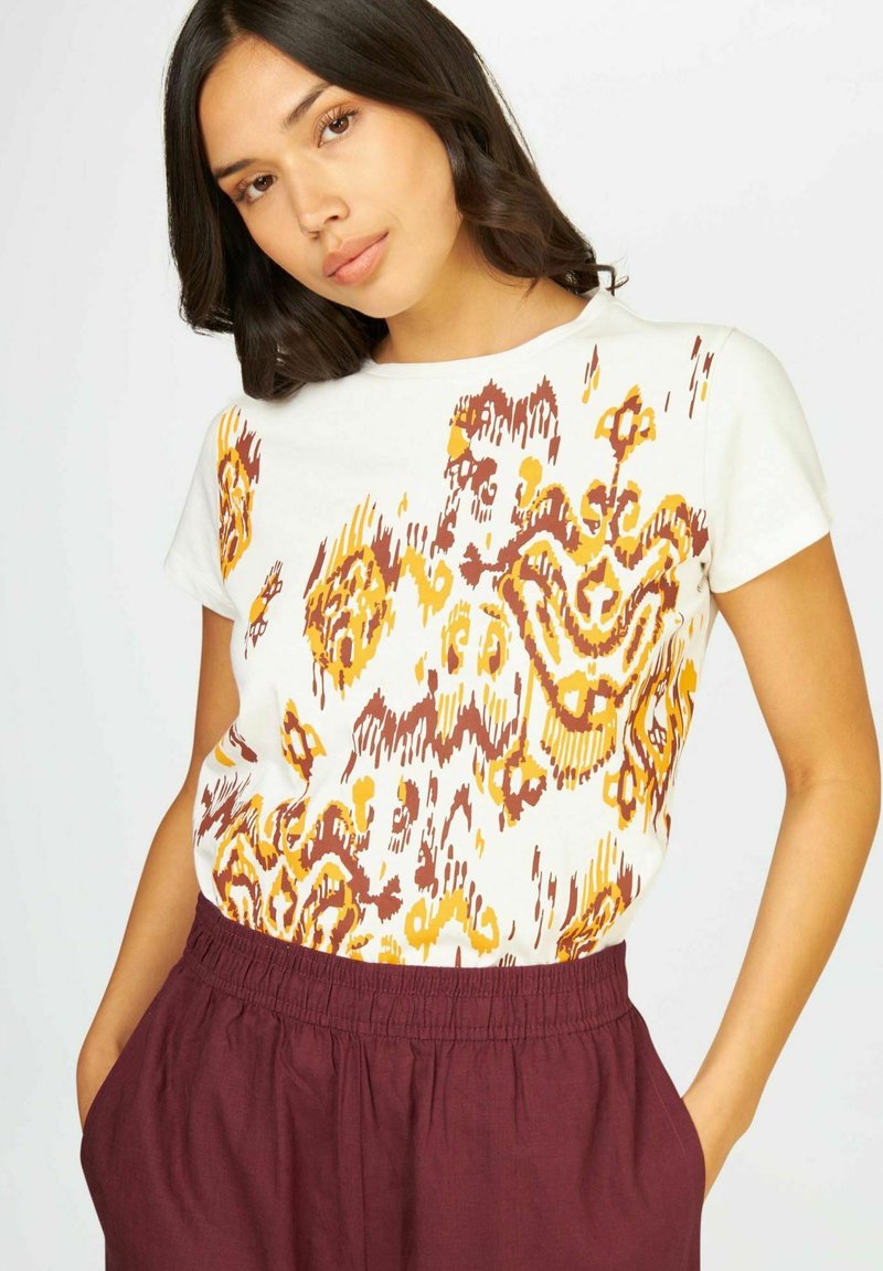 Lana Blouse Offwhite