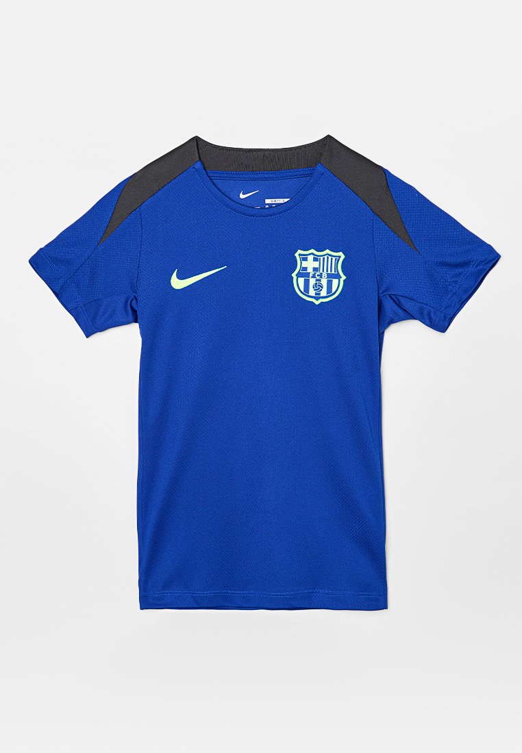 Nike Performance Voetbalshirt blauw