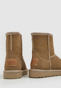 Pepe Jeans Botas para la nieve - beige