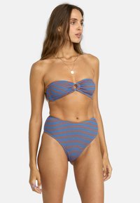 Billabong SUMMER HI RIO - BANDEAU - Bikini pezzo sopra - mul