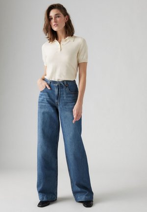 XL STRAIGHT - Relaxed fit -farkut - polar perimiter