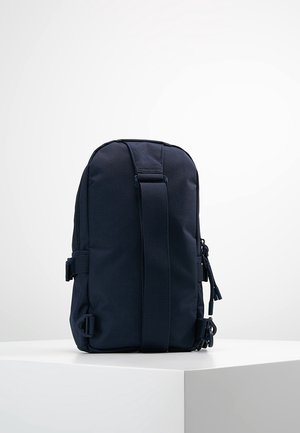 Taška s příčným popruhem - blue