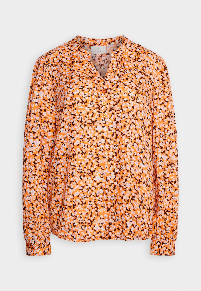 Kaffe Blouse rood Kaffe Blouse rood