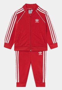 adidas Originals SST -INFANT SET Chándal vivid red/white/rojo
