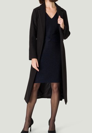zero, Robe fourreau - blue
