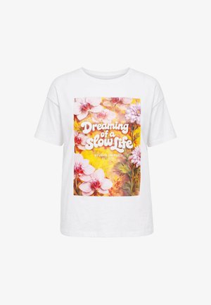 Studio Untold, - T-shirt z nadrukiem