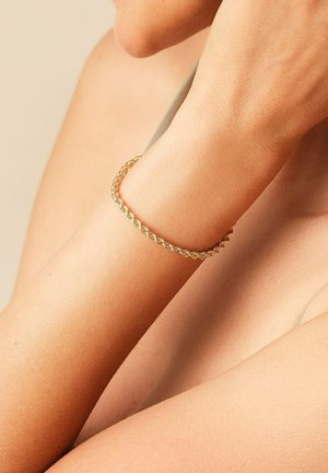 CHRIST, Armband - gold coloured