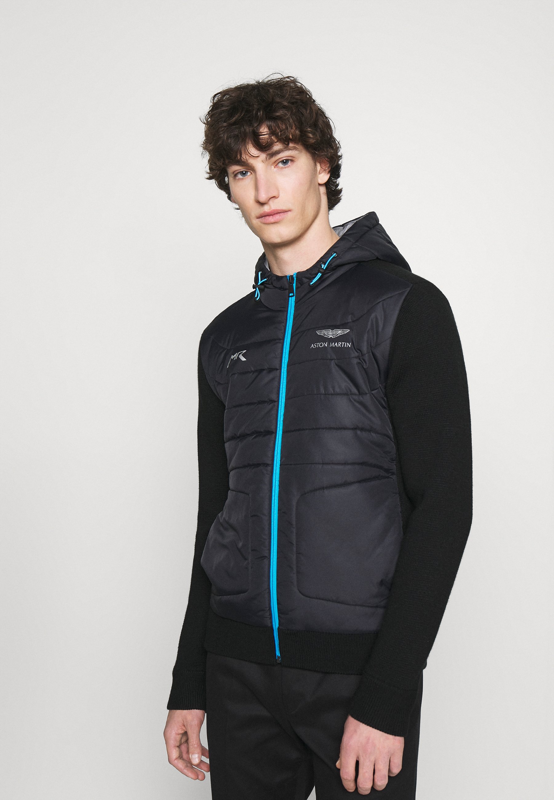 Men HYPA QUILT - Summer jacket Men HYPA QUILT - Summer jacket