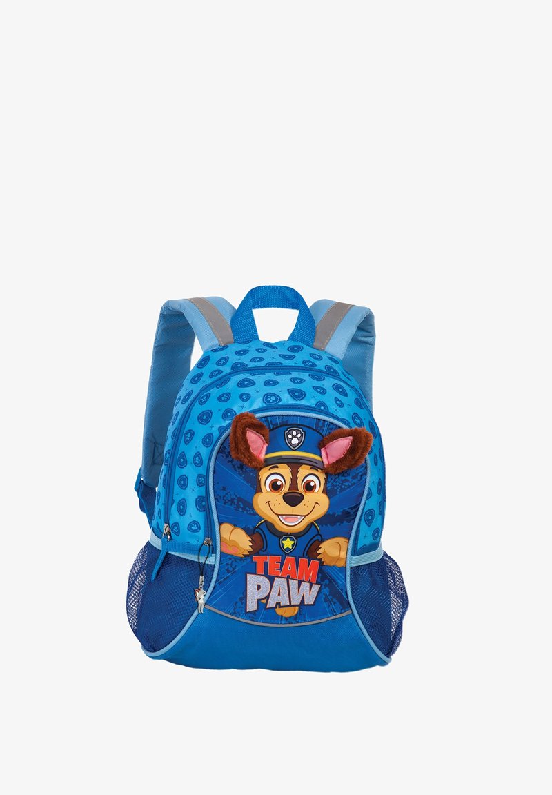 Fabrizio Schooltas - blau