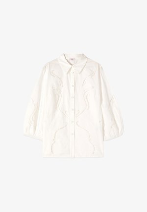 Oltre, CAMICIA - Overhemdblouse - bianco