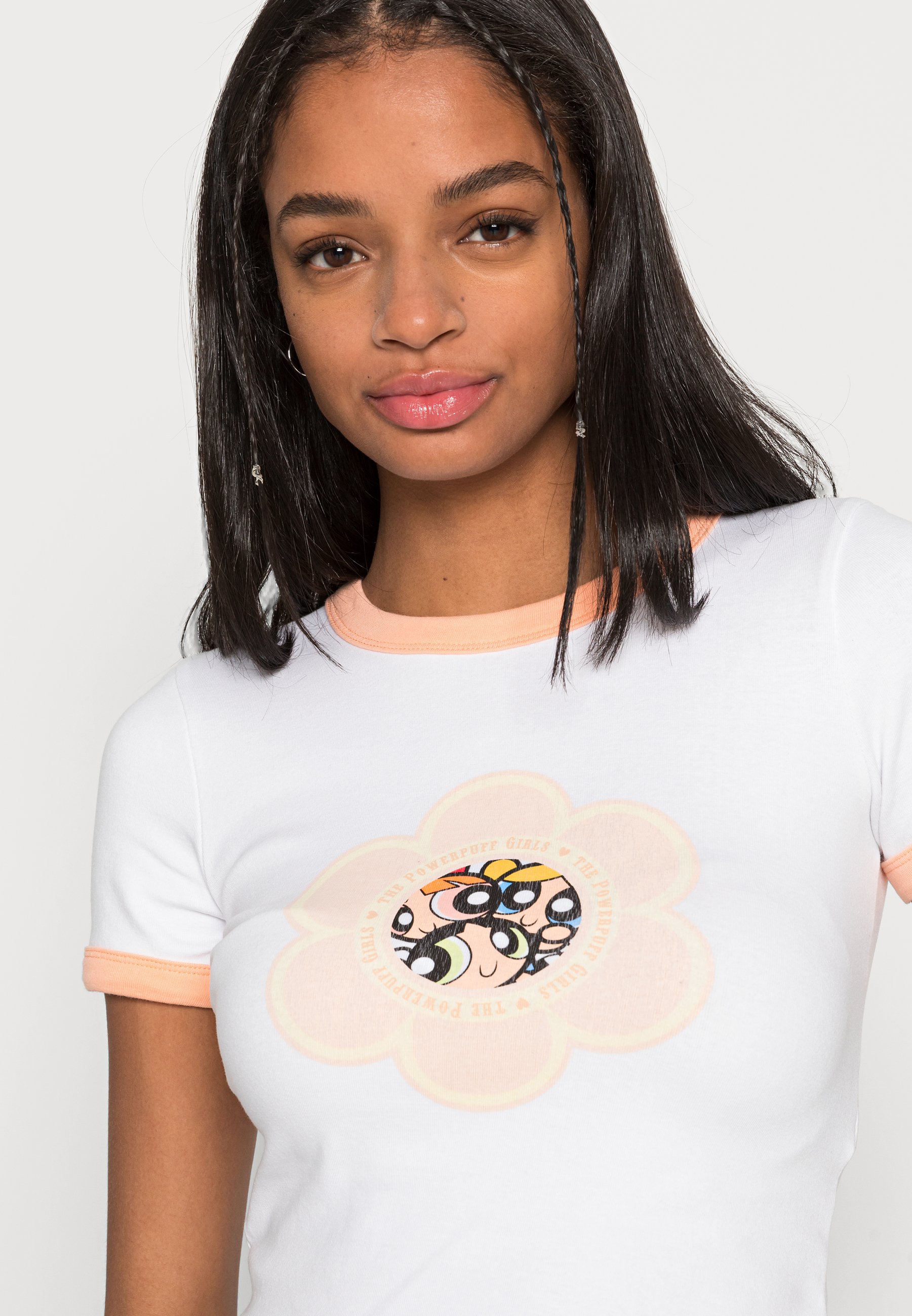 Cotton On MICRO FIT GRAPHIC TEE - Print 
