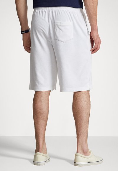 Polo Ralph Lauren Big & Tall ATHLETIC - Shorts - white