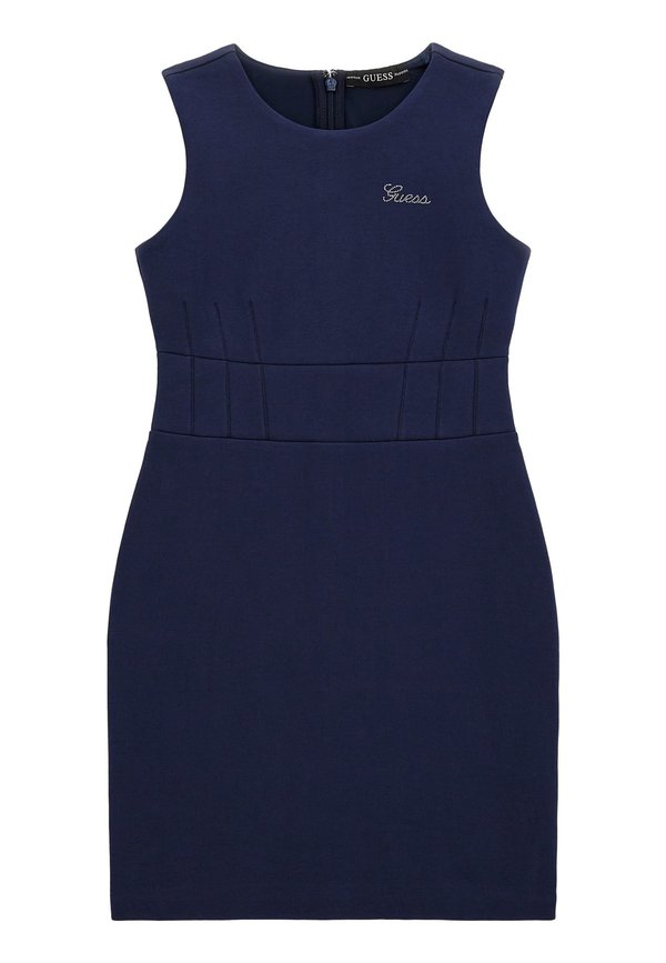 Freizeitkleid - bleu