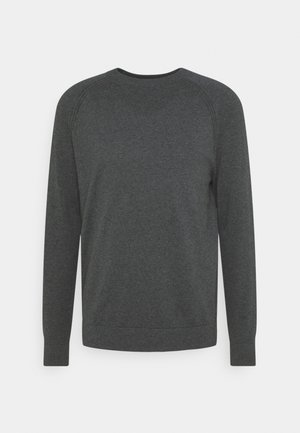Jumper - dark grey