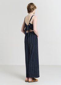 Calliope Tuta jumpsuit - var blu